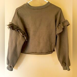 HYFVE cropped sweatshirt
